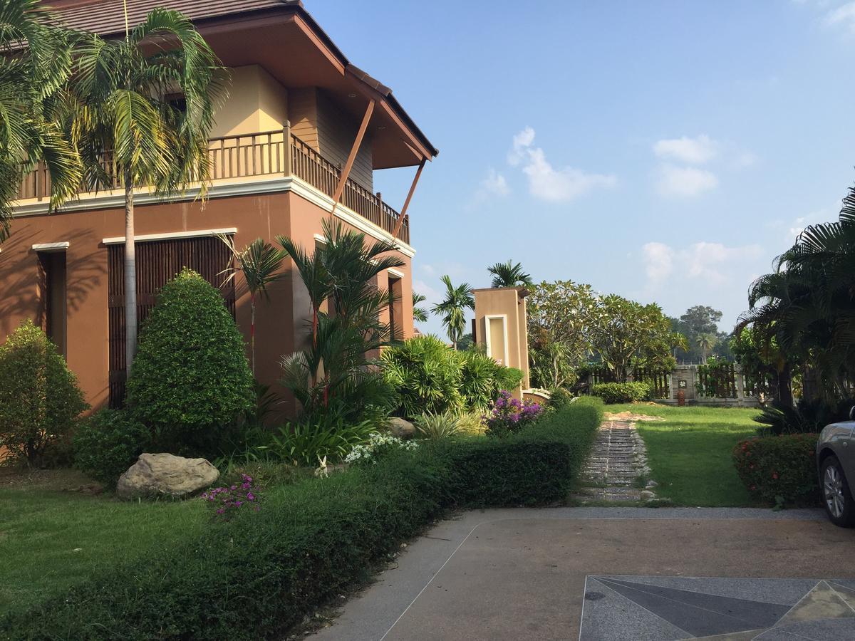 אובון רטצ'תאני Huaymuang Apartment מראה חיצוני תמונה