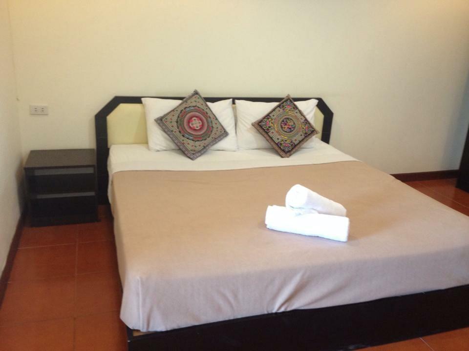 אובון רטצ'תאני Huaymuang Apartment מראה חיצוני תמונה
