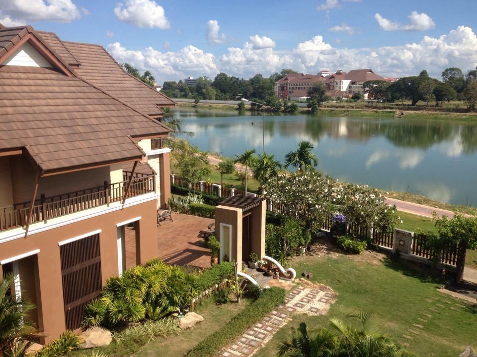 אובון רטצ'תאני Huaymuang Apartment מראה חיצוני תמונה