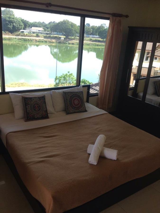 אובון רטצ'תאני Huaymuang Apartment מראה חיצוני תמונה