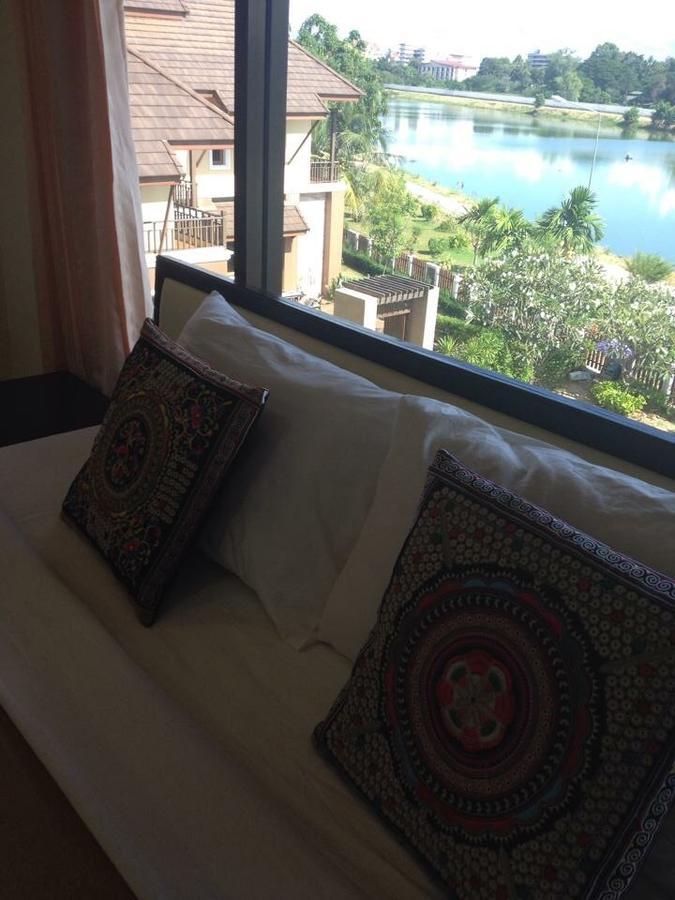 אובון רטצ'תאני Huaymuang Apartment מראה חיצוני תמונה