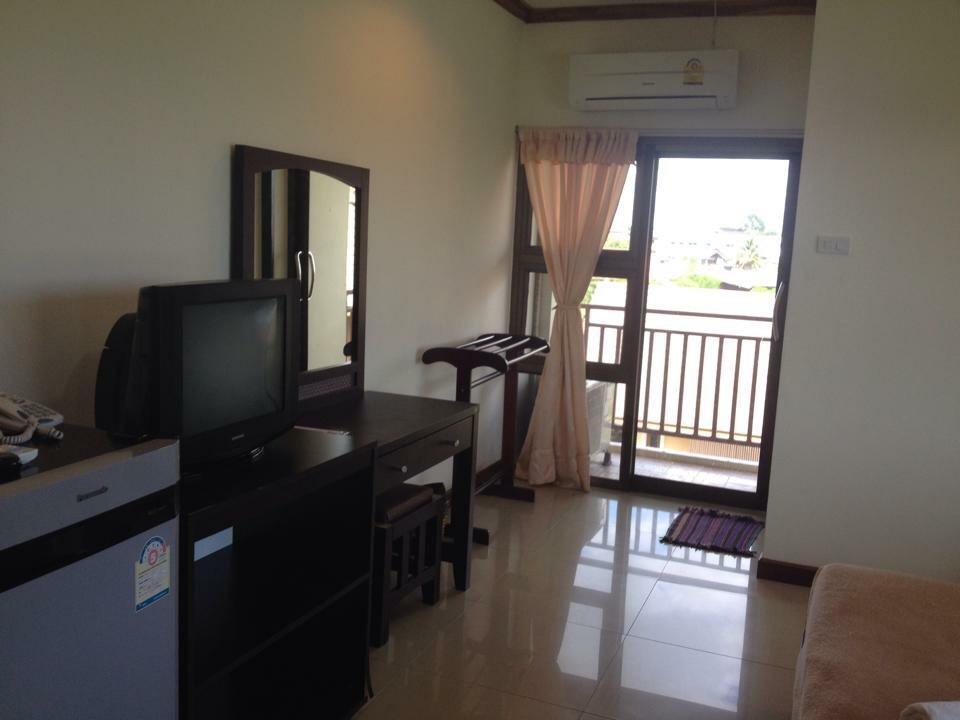 אובון רטצ'תאני Huaymuang Apartment מראה חיצוני תמונה