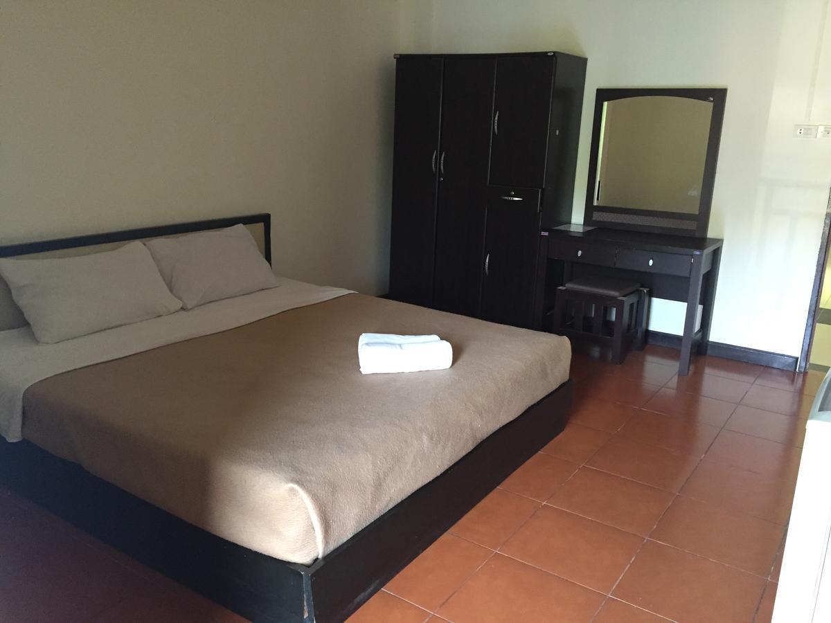 אובון רטצ'תאני Huaymuang Apartment מראה חיצוני תמונה