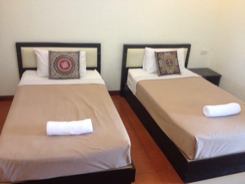 אובון רטצ'תאני Huaymuang Apartment מראה חיצוני תמונה