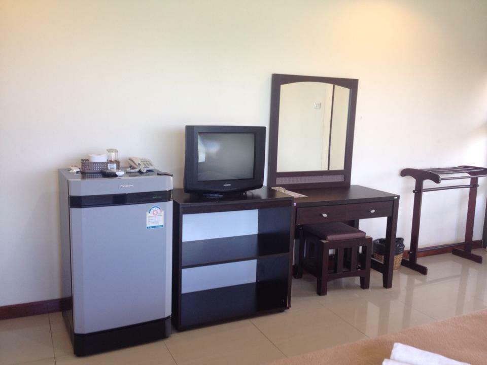 אובון רטצ'תאני Huaymuang Apartment מראה חיצוני תמונה