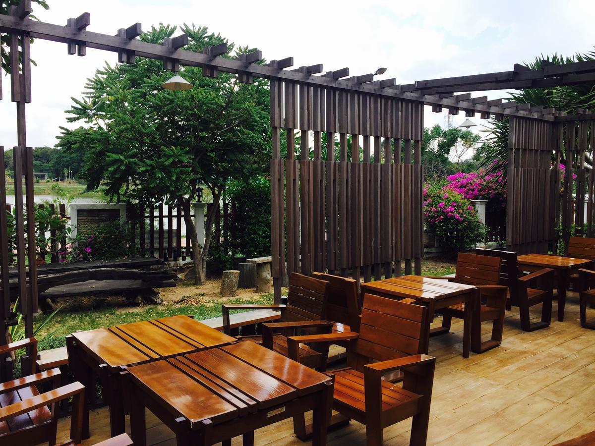 אובון רטצ'תאני Huaymuang Apartment מראה חיצוני תמונה