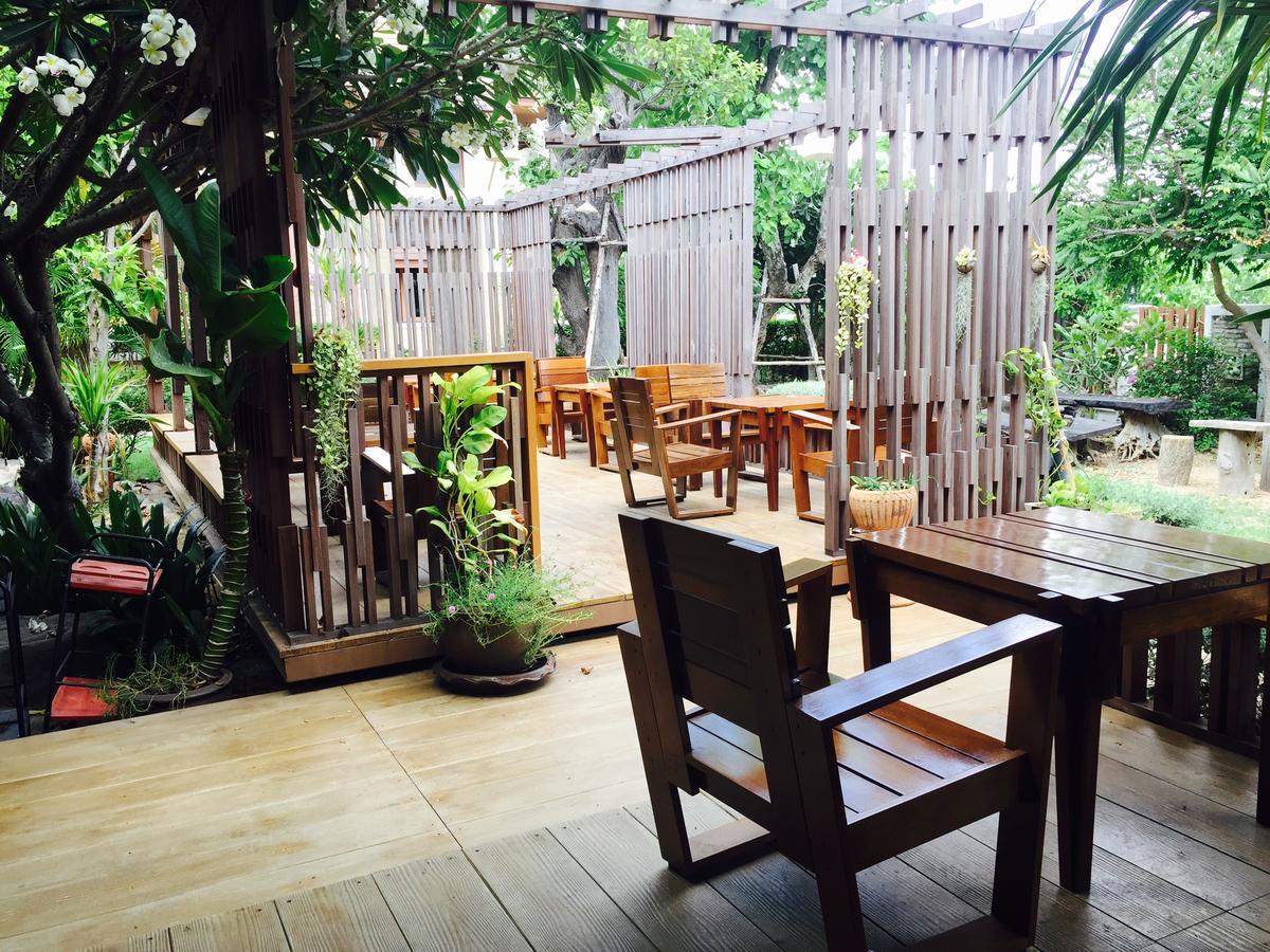 אובון רטצ'תאני Huaymuang Apartment מראה חיצוני תמונה