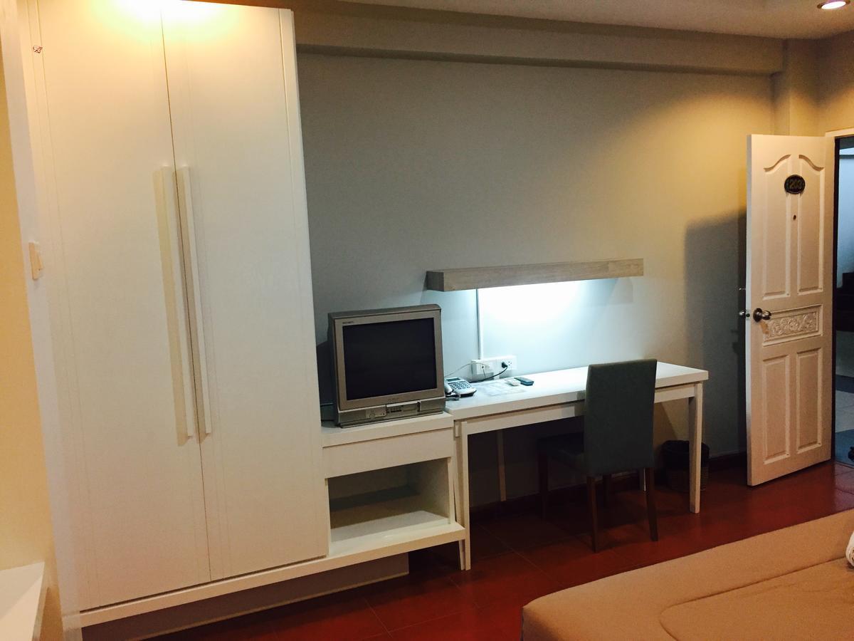 אובון רטצ'תאני Huaymuang Apartment מראה חיצוני תמונה