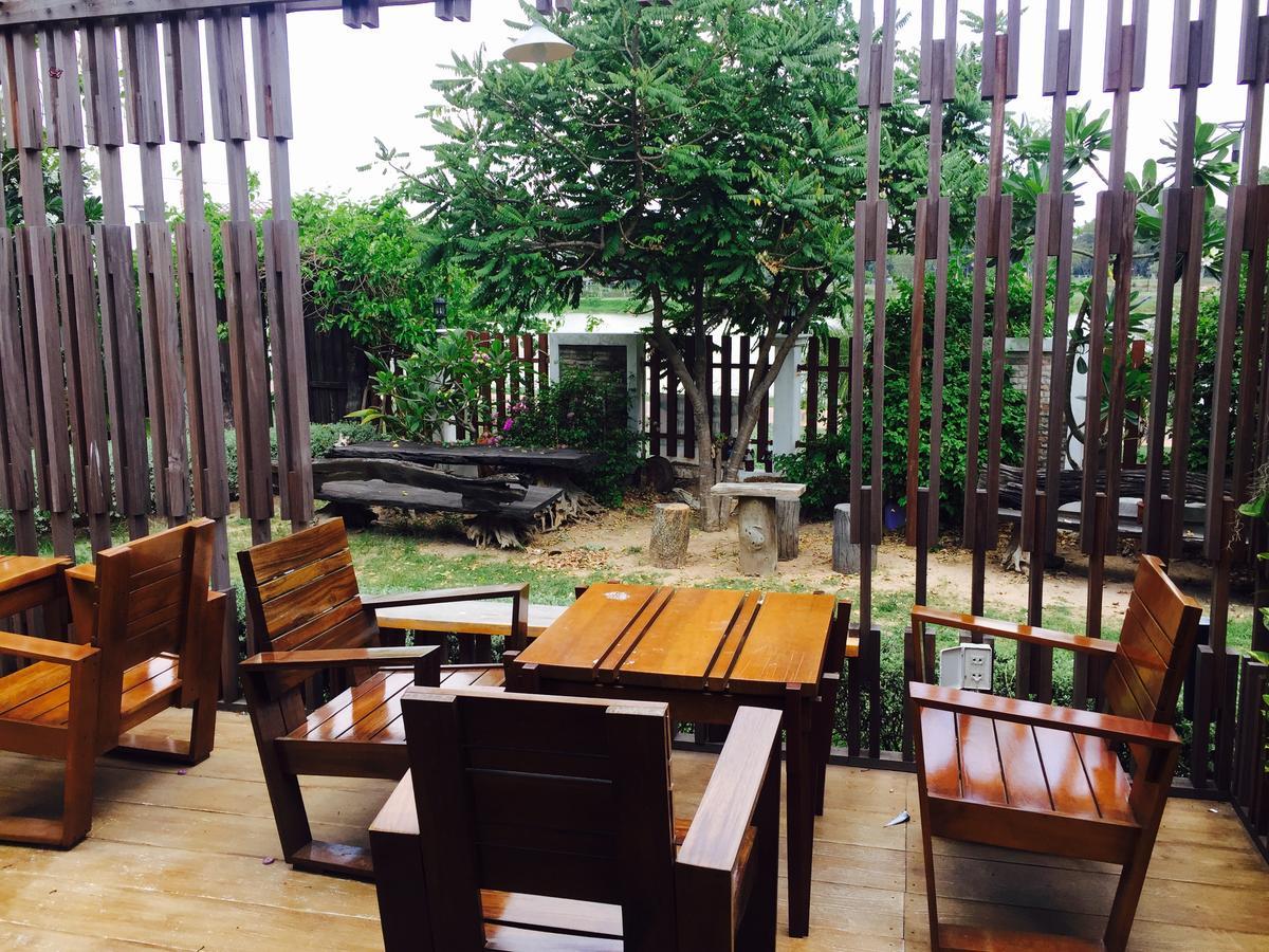 אובון רטצ'תאני Huaymuang Apartment מראה חיצוני תמונה