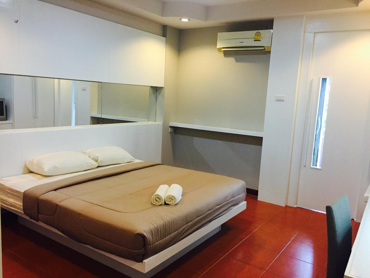 אובון רטצ'תאני Huaymuang Apartment מראה חיצוני תמונה