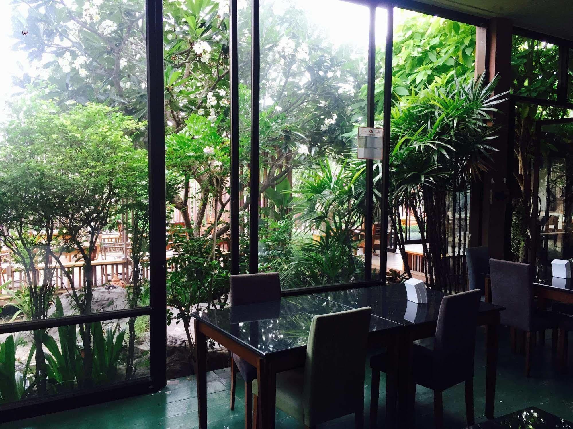 אובון רטצ'תאני Huaymuang Apartment מראה חיצוני תמונה