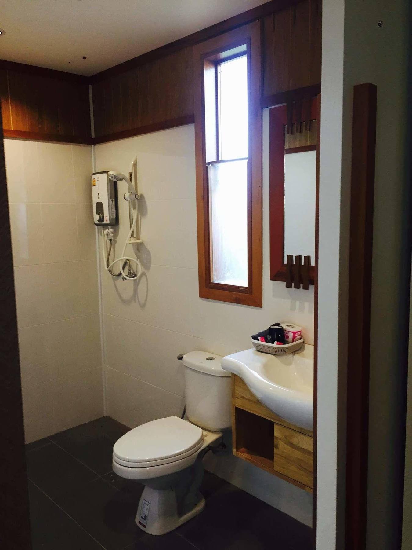 אובון רטצ'תאני Huaymuang Apartment מראה חיצוני תמונה