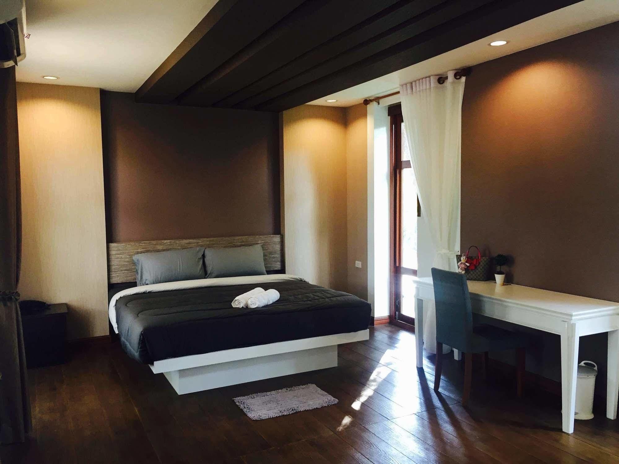 אובון רטצ'תאני Huaymuang Apartment מראה חיצוני תמונה