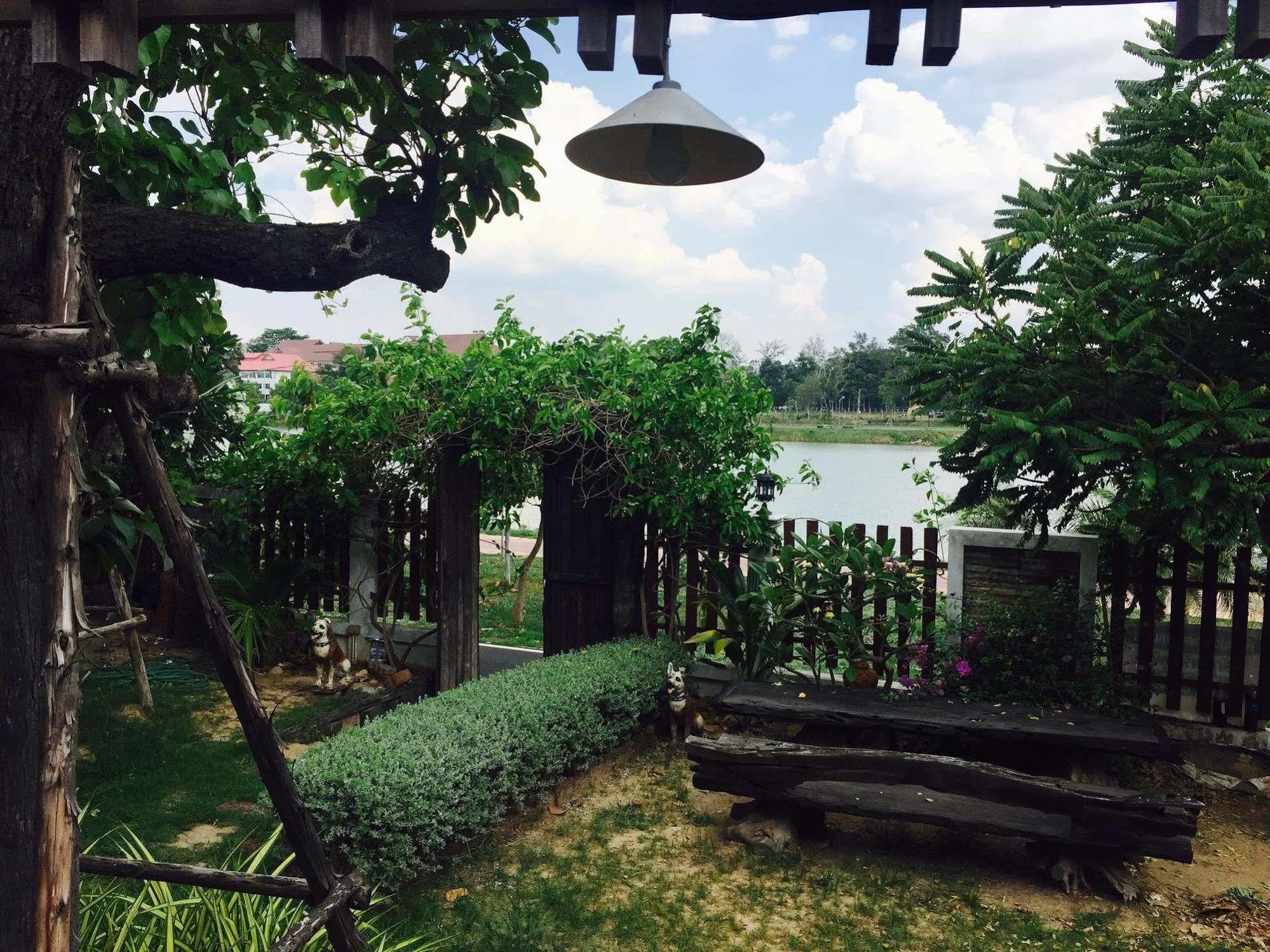 אובון רטצ'תאני Huaymuang Apartment מראה חיצוני תמונה