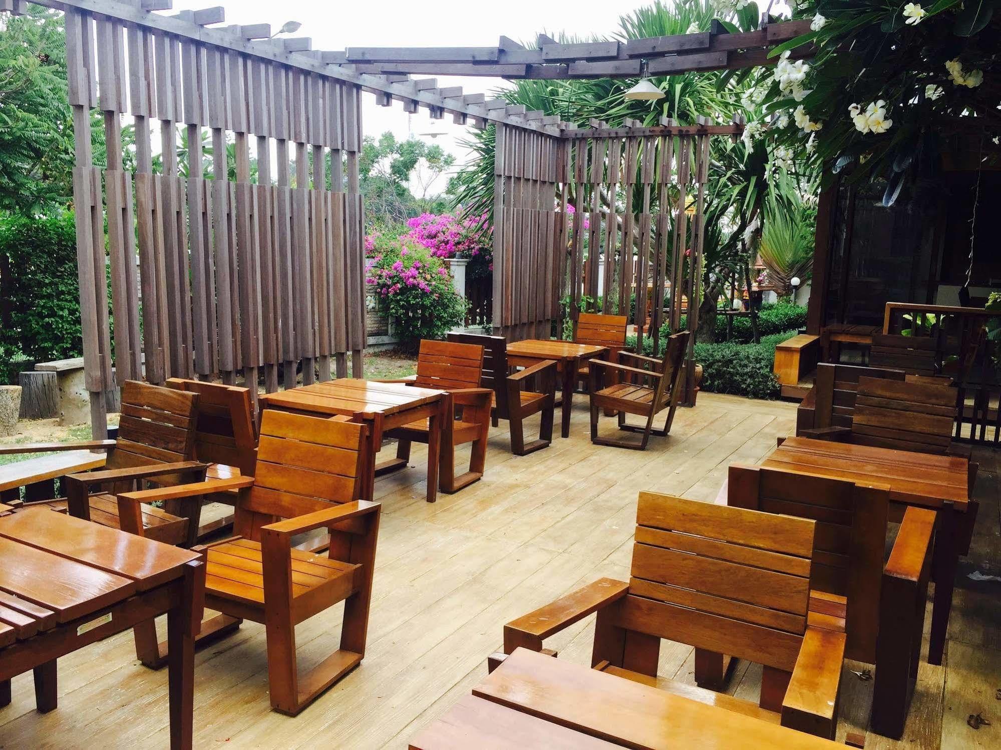 אובון רטצ'תאני Huaymuang Apartment מראה חיצוני תמונה