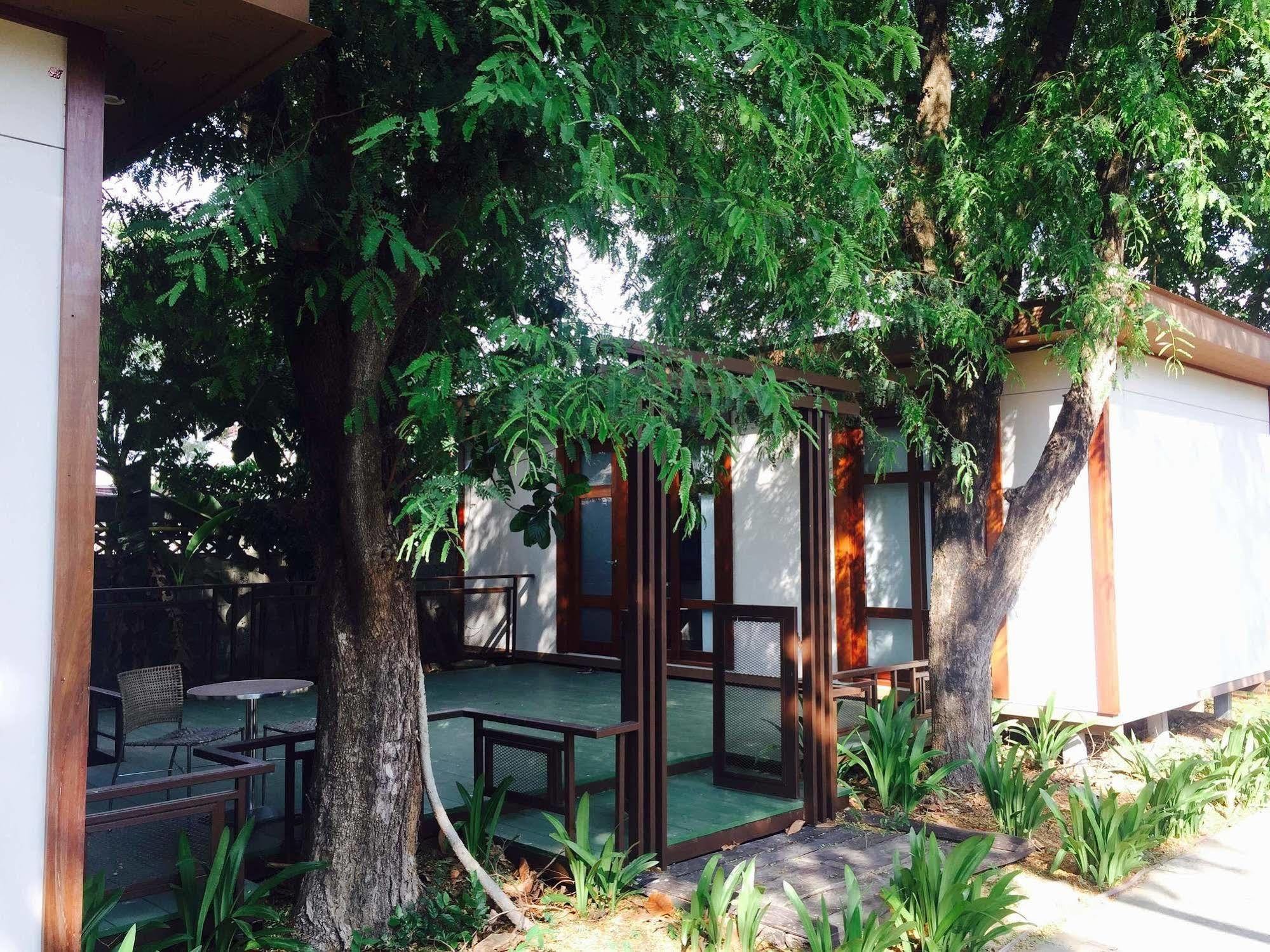 אובון רטצ'תאני Huaymuang Apartment מראה חיצוני תמונה